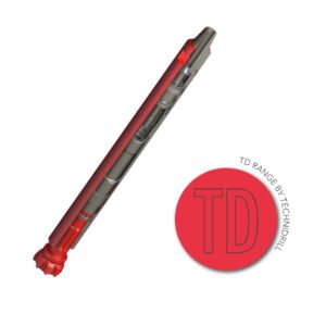 Marteaux fond de trou TD Range 3″ au 8″